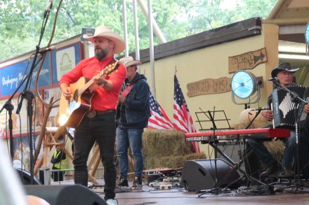 Koncert XIX Wiślaczka Country